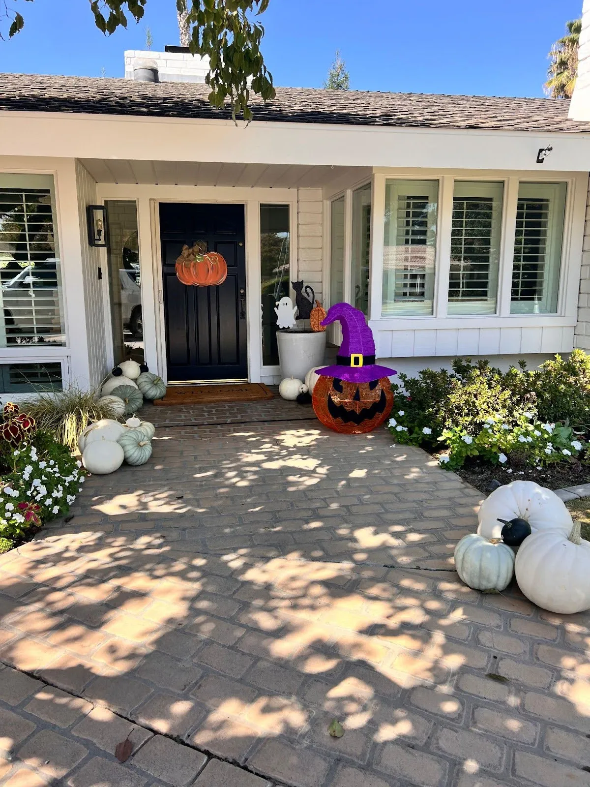 Princess Adeline porch package