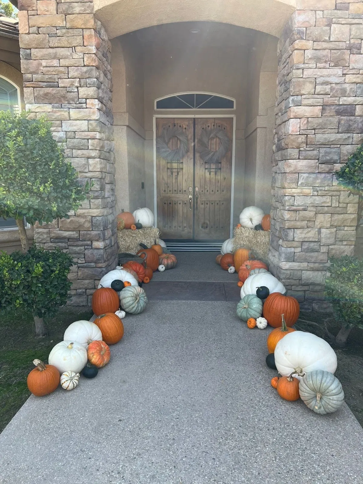 Fairytale Deluxe porch package