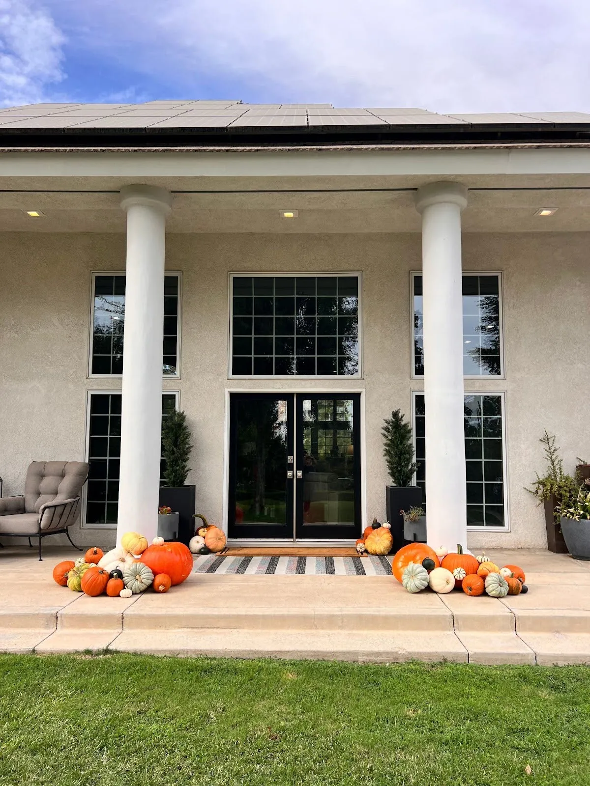 Gus-Gus porch package