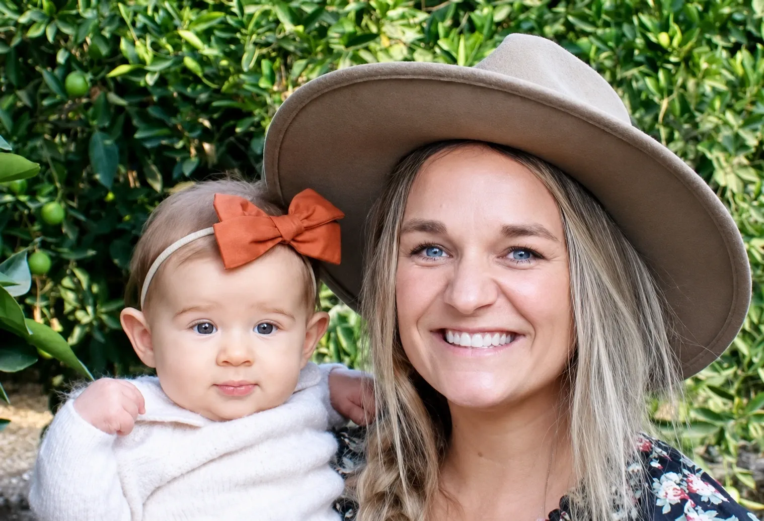 Maggie portrait