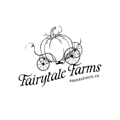 Fairytale Farms pumpkin carriage
